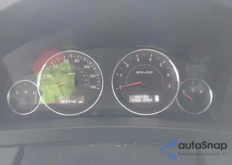 2010 Jeep Grand Cherokee Laredo from USA, damaged, VIN 1J4PR4GK8AC116950